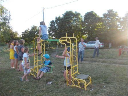 Игровая программа «Веселые приключения»